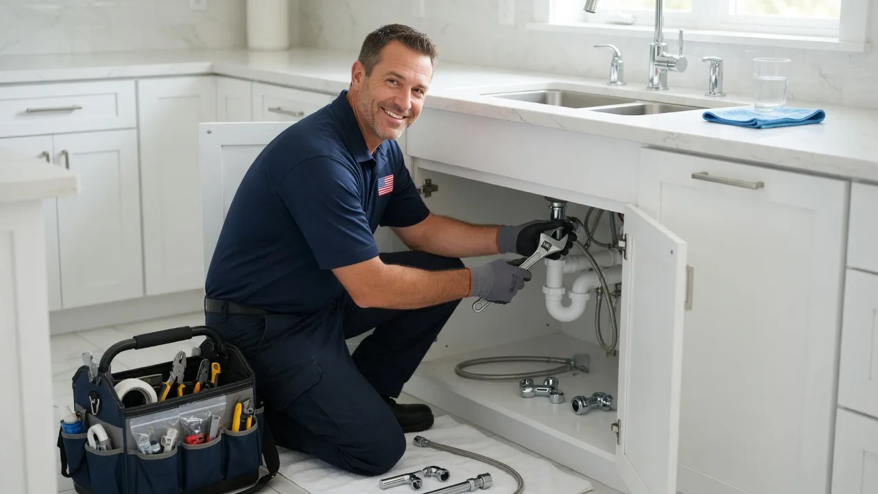 Emergency Plumber in Lakewood, CA near me